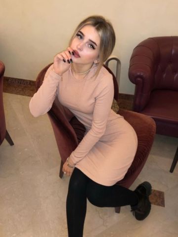 Анкета проститутки Милослава, 24 года